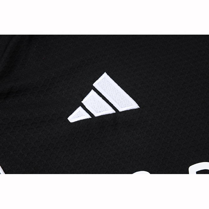 Chandal del Inter Miami Manga Corta 25-26 Negro - Pantalon Corto